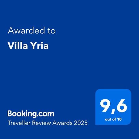 Villa Yria Coral Bay Zewnętrze zdjęcie