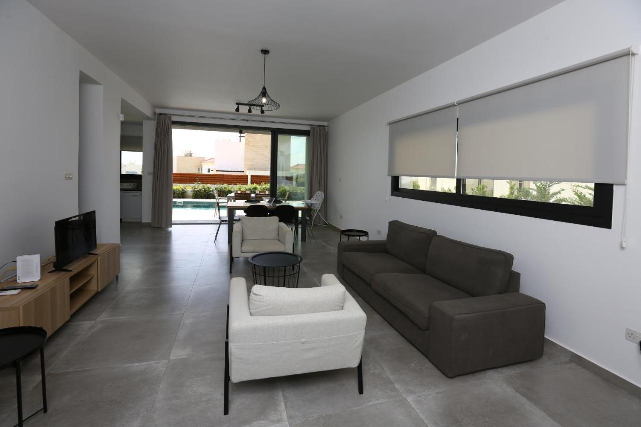 Villa Yria Coral Bay Zewnętrze zdjęcie