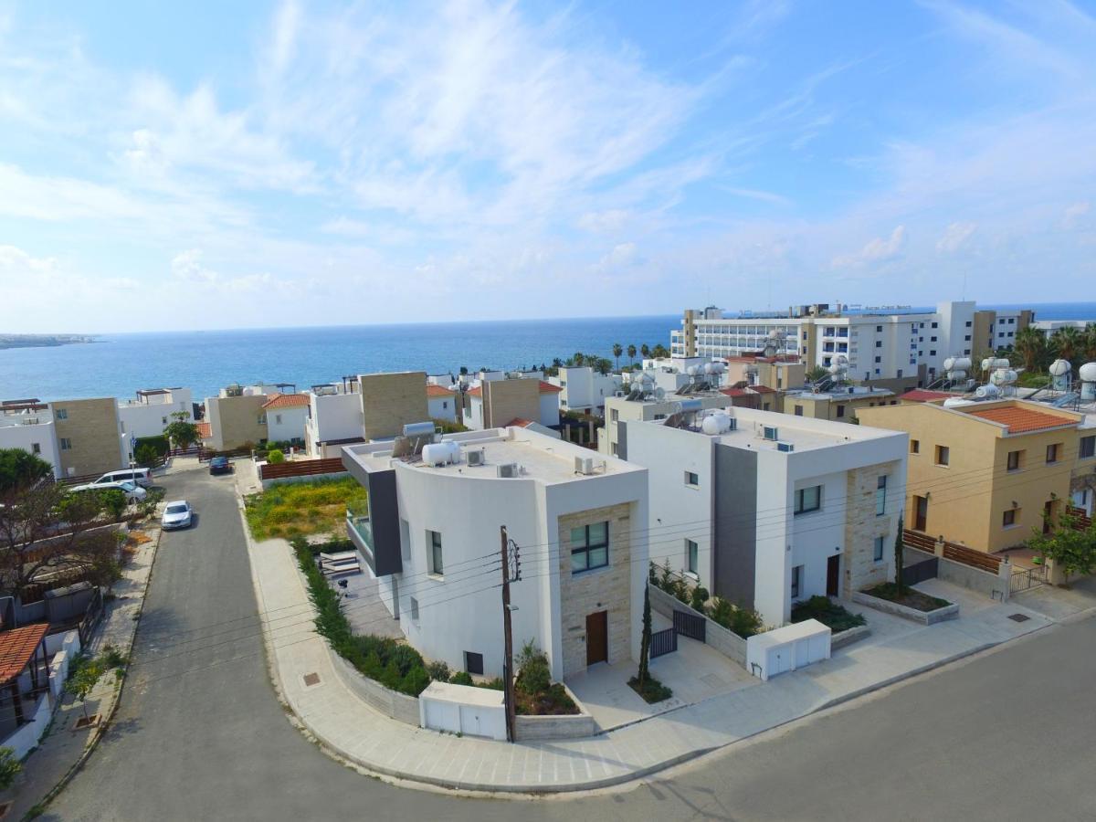 Villa Yria Coral Bay Zewnętrze zdjęcie